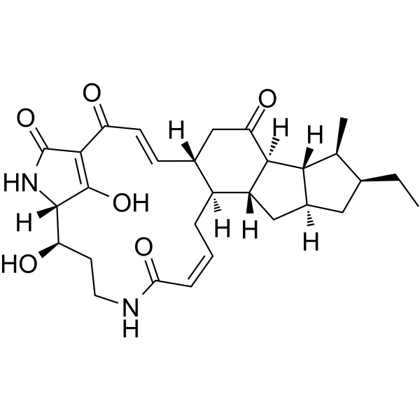 Xanthobaccin A 227596-81-8